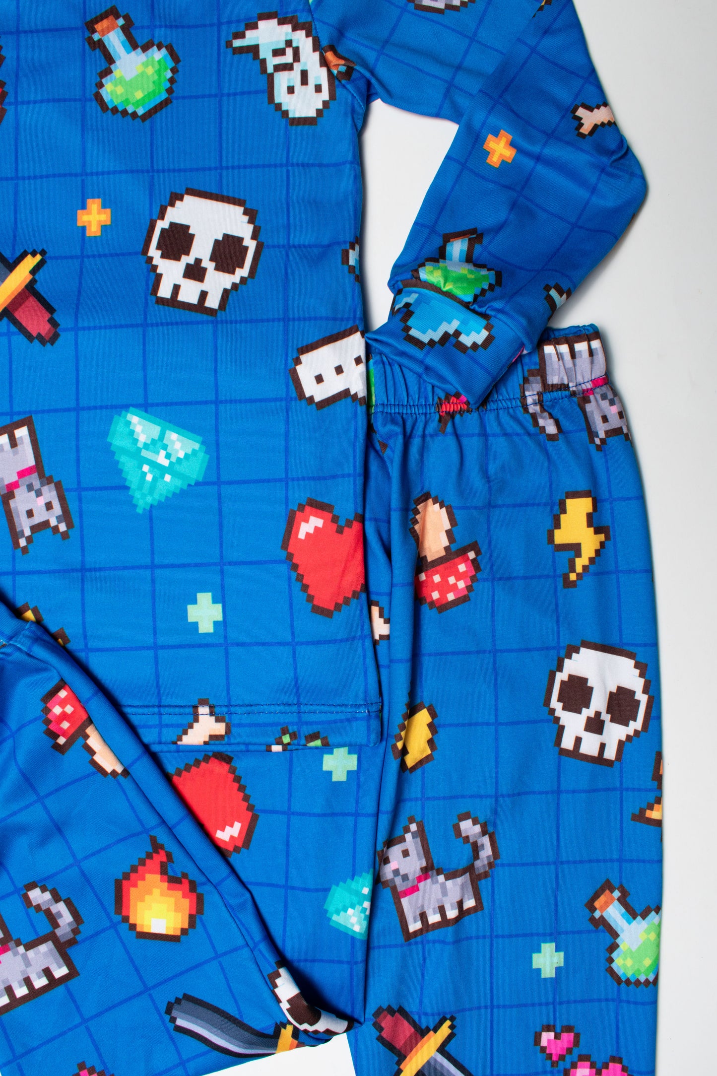 Pijama Último Nivel: Modo Sueño 🎮⚡