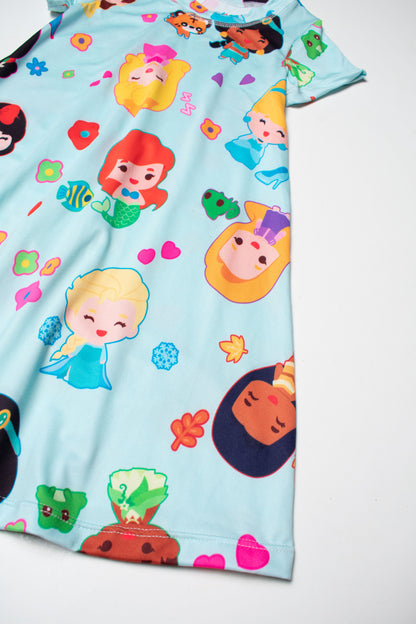 Pijama Vestido Érase una Vez...👑✨