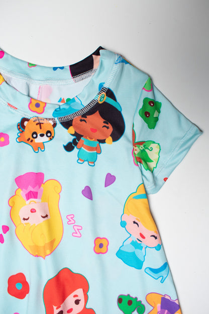 Pijama Vestido Érase una Vez...👑✨