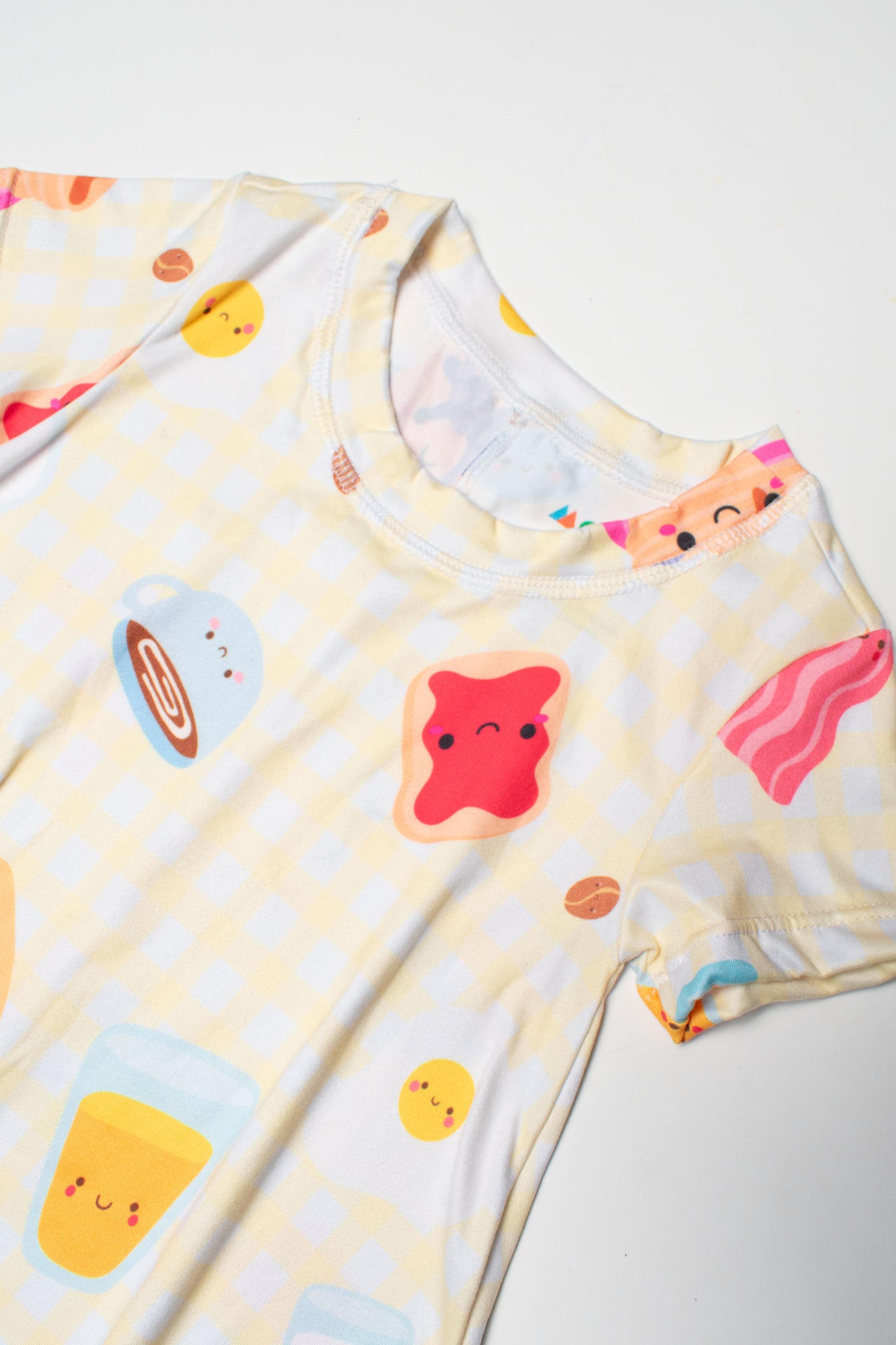 Pijama Vestido Desayuno en las Nubes 🥞🍳