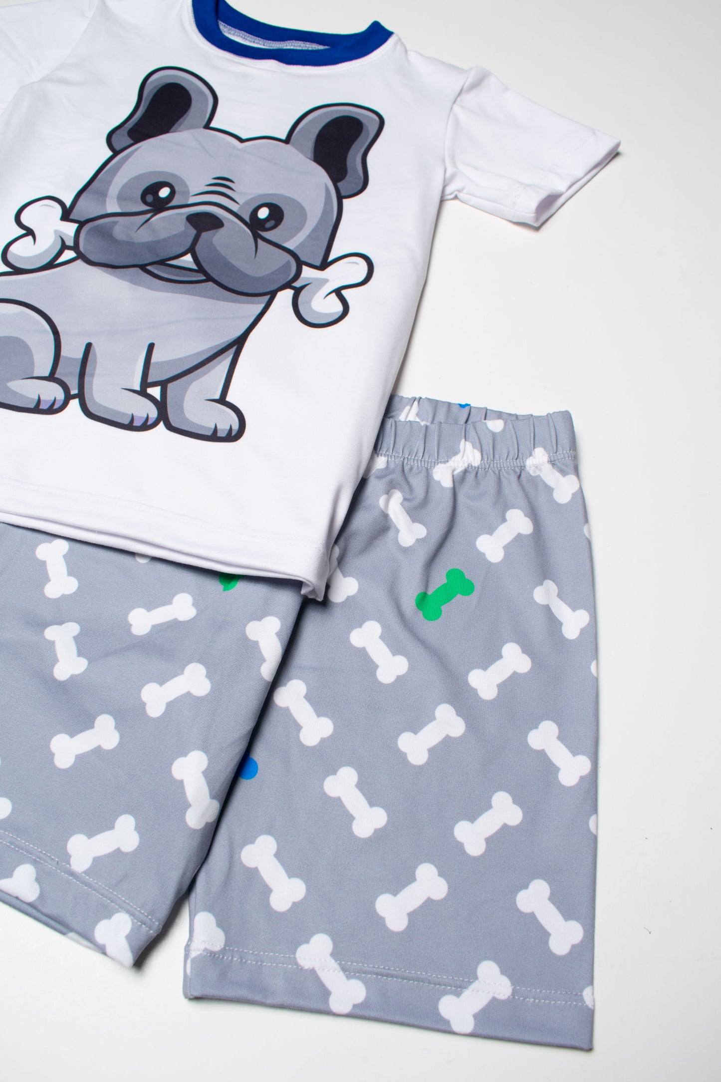 Pijama Drako, el perrito de la casa 🐾