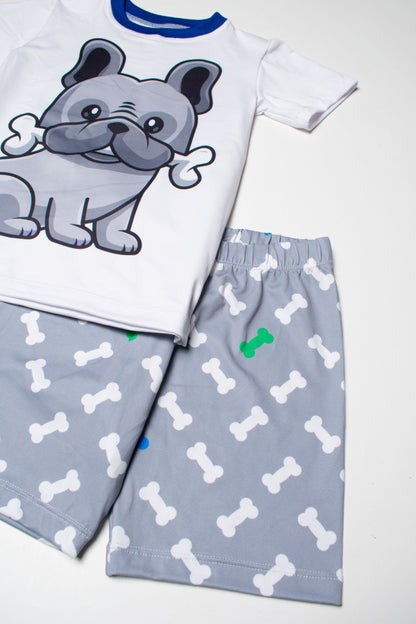 Pijama Drako, el perrito de la casa 🐾
