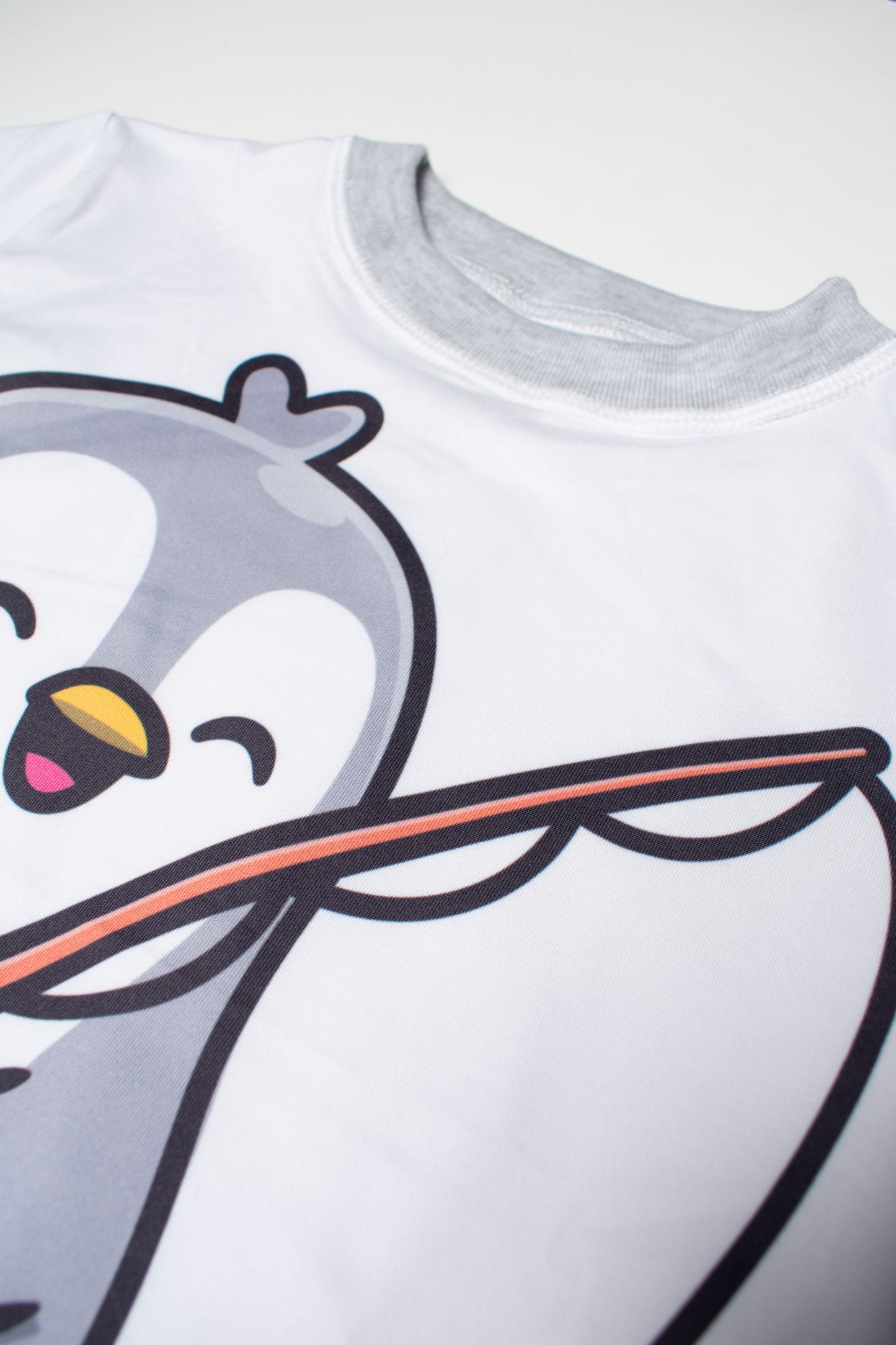 Pijama Pingui, el Pescador 🐧