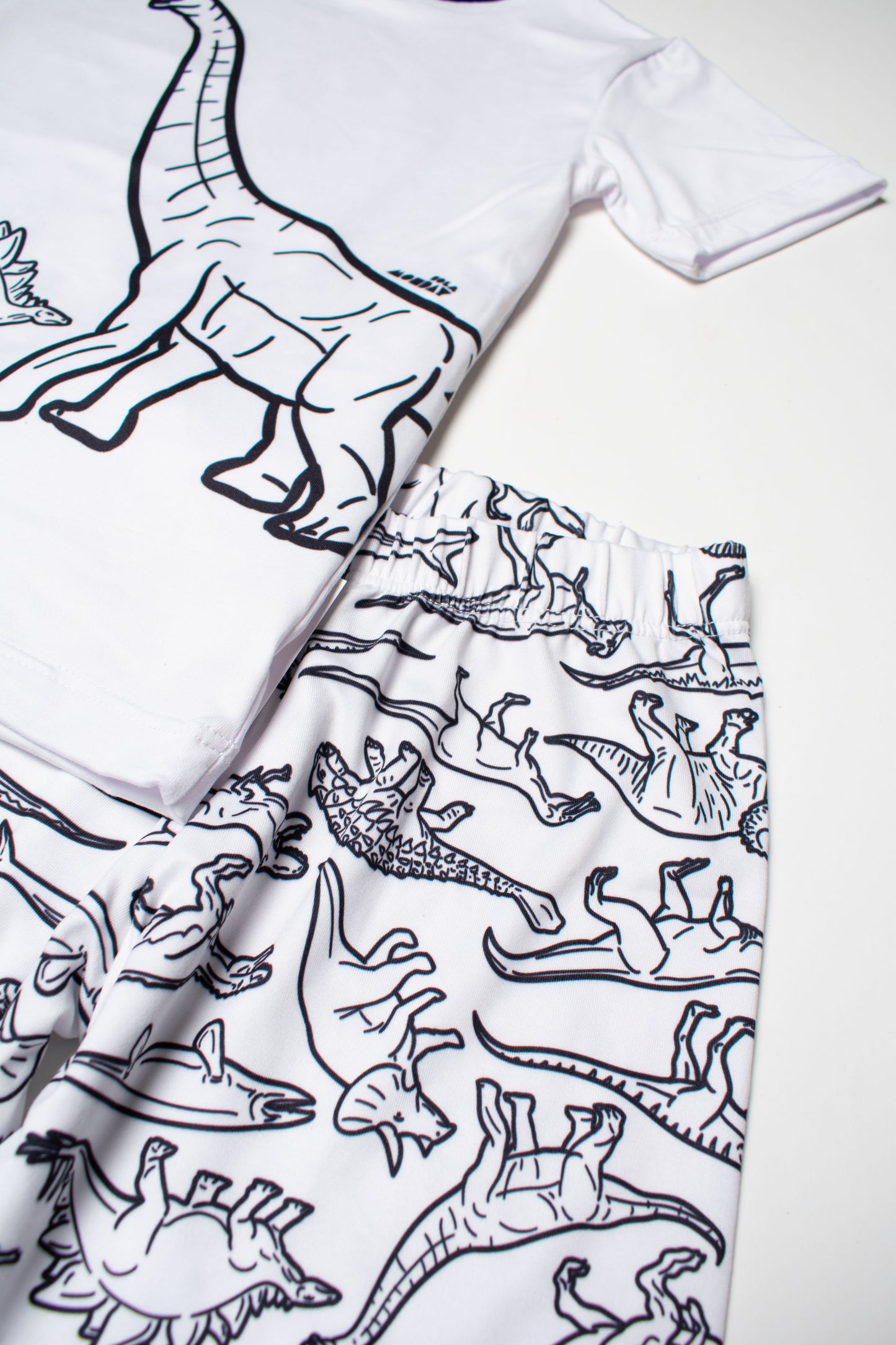 Pijama Dinos Zig & Zag, Exploradores del Tiempo 🦖