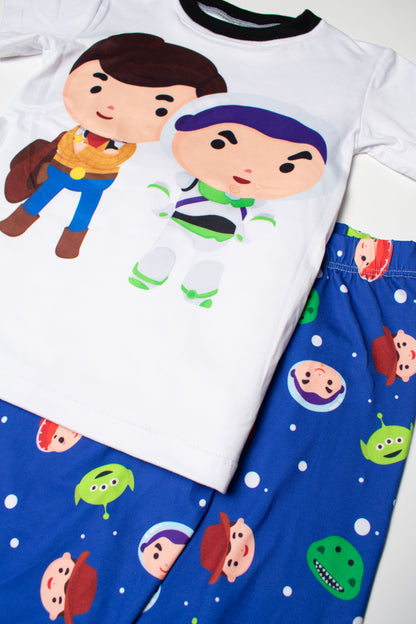 Pijama Amigo Fiel 🤠👨‍🚀