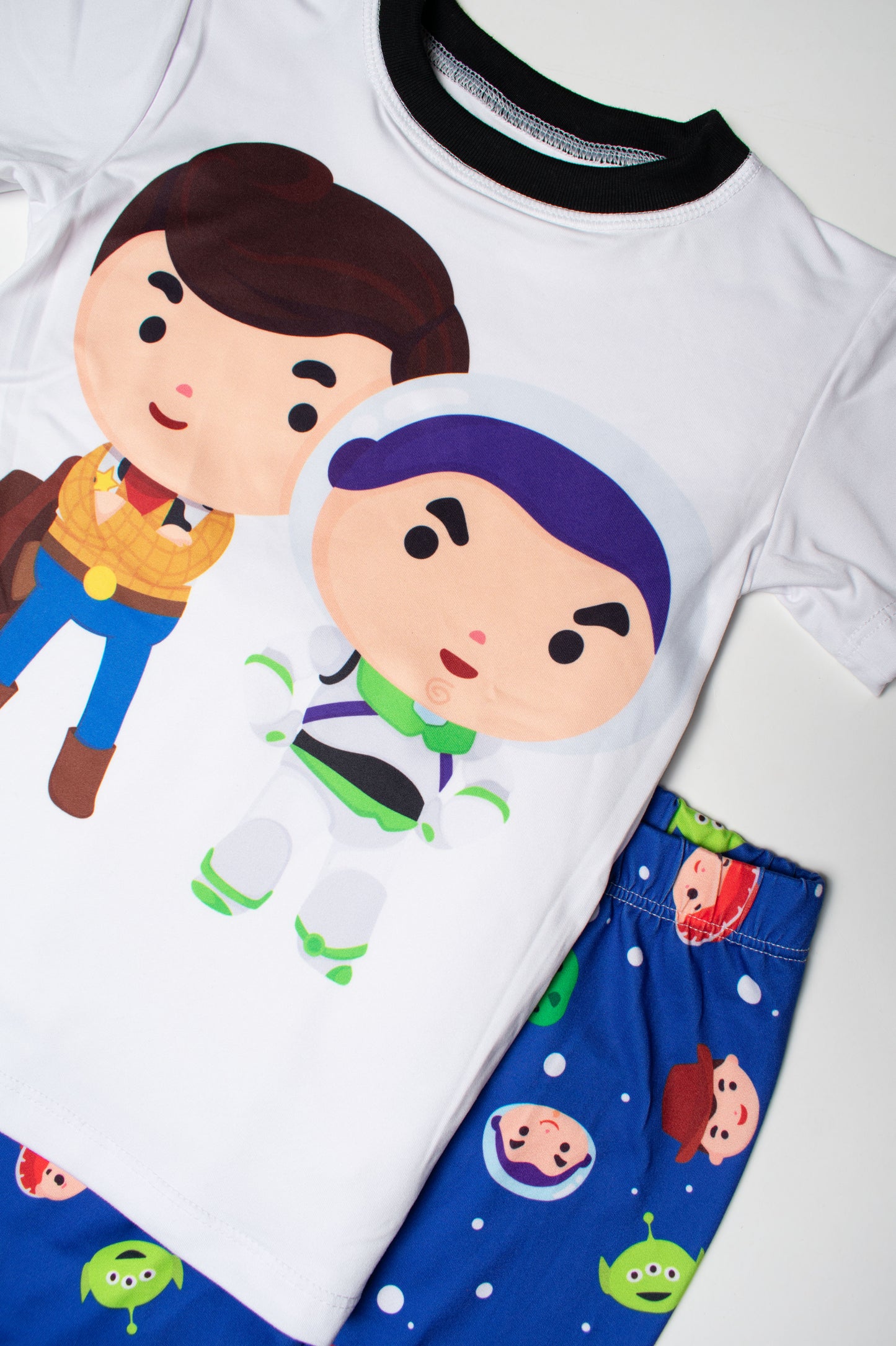Pijama Amigo Fiel 🤠👨‍🚀