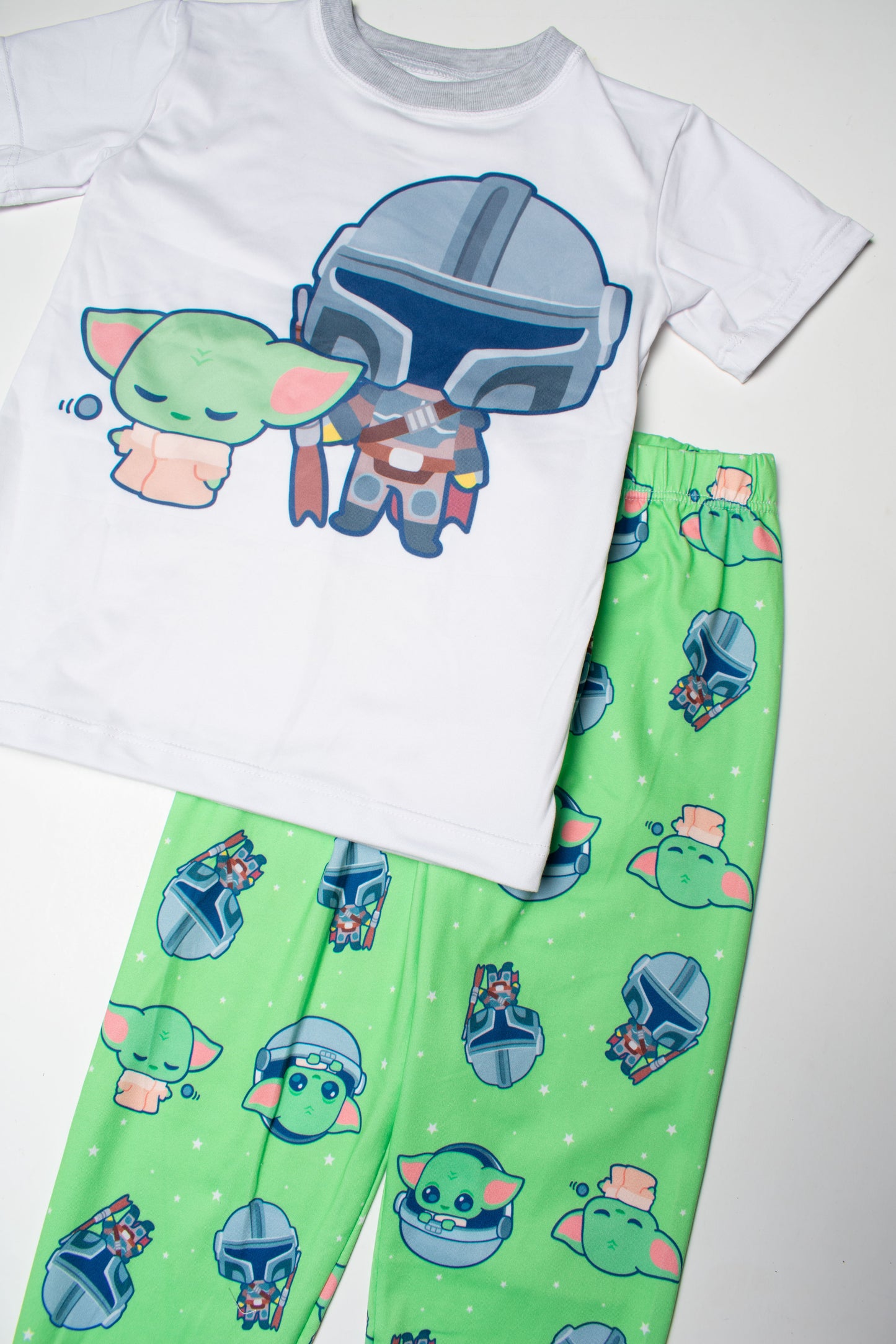 Pijama Cazadores de Estrellas ✨🚀