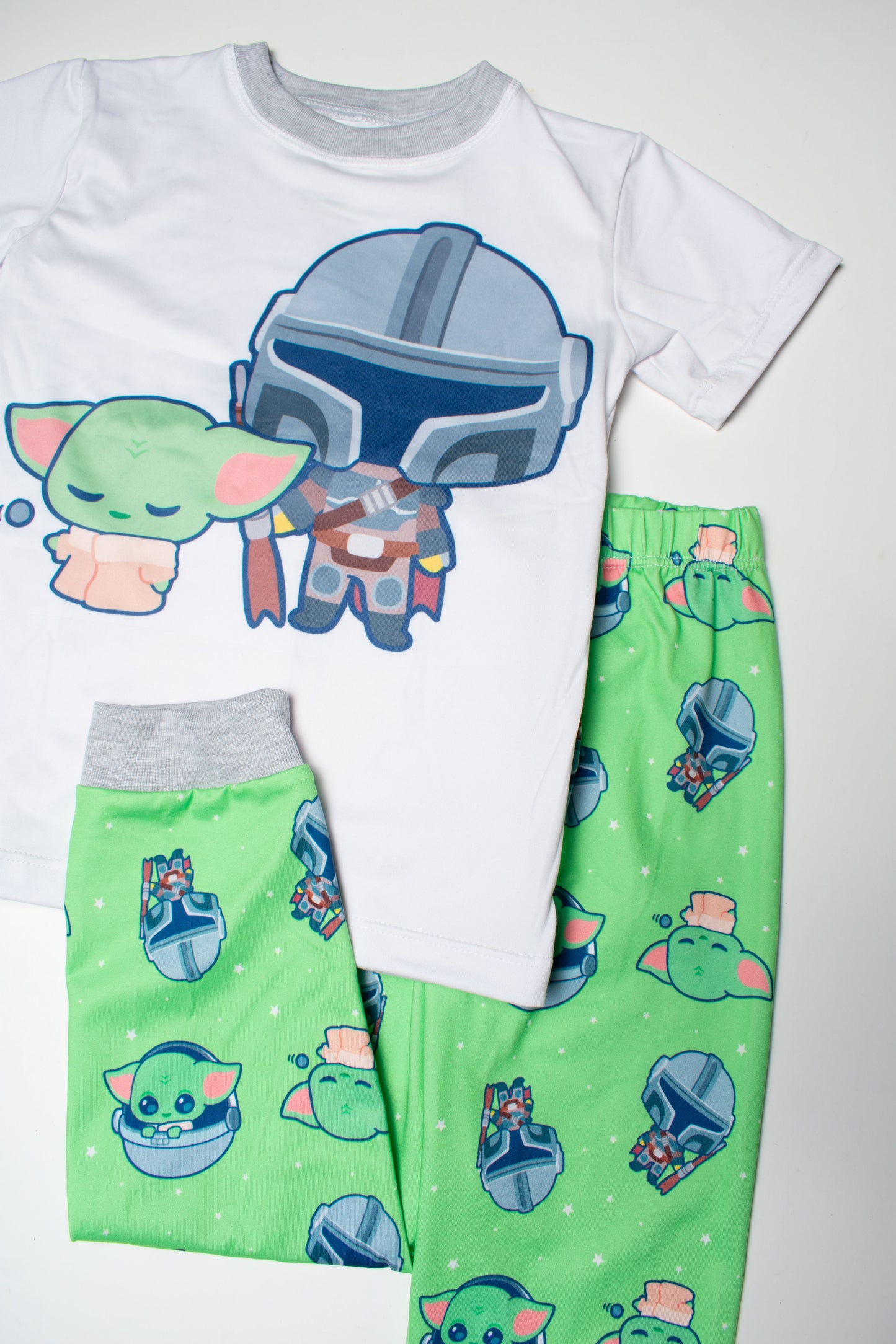Pijama Cazadores de Estrellas ✨🚀