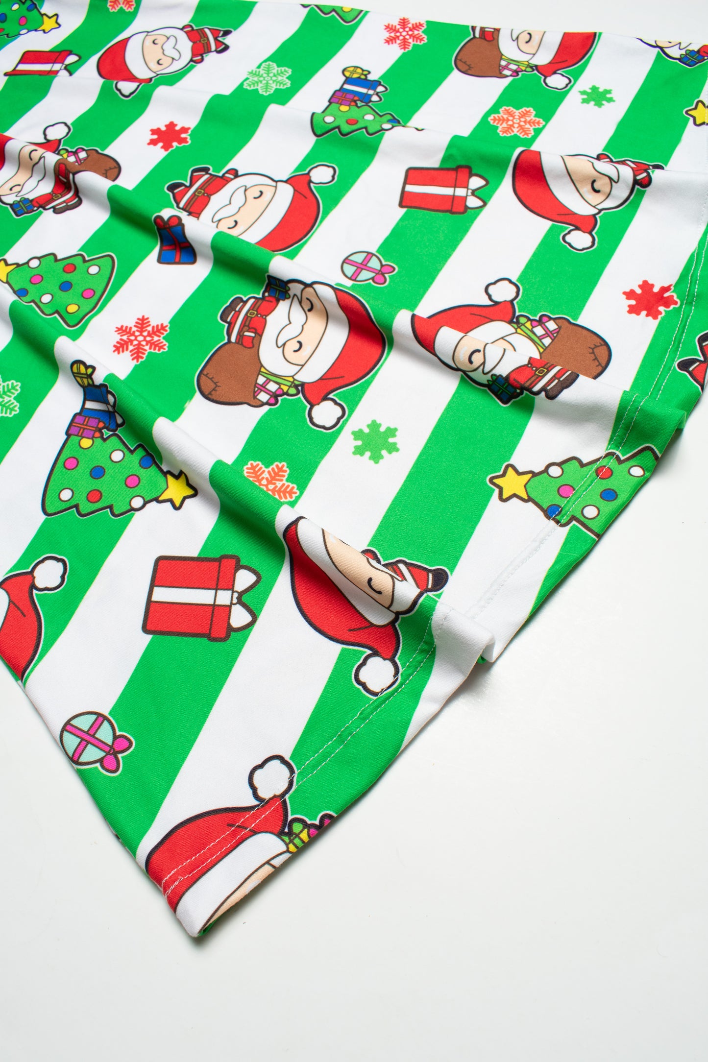 Pijama Noel, el Santa de Rayas 🎄