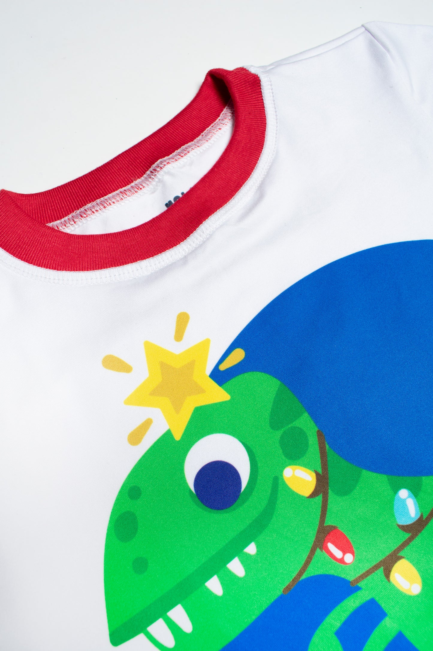 Pijama Rex, el Dino Navideño 🦖