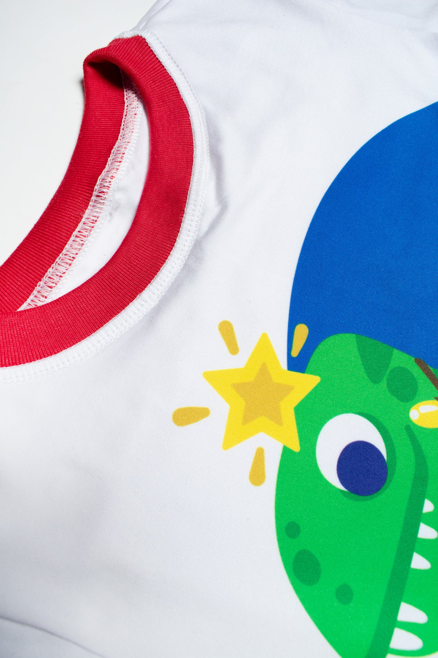 Pijama Rex, el Dino Navideño 🦖