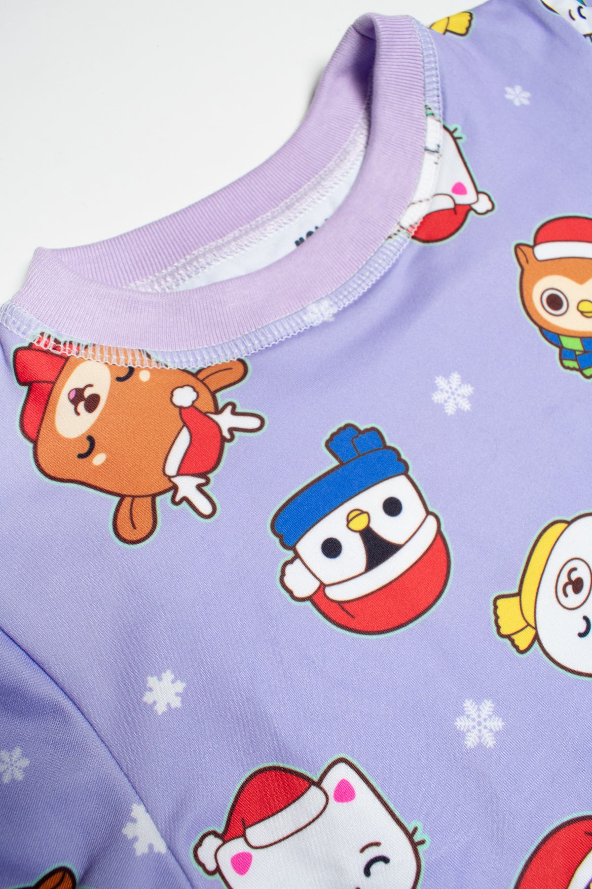 Pijama Amigos del Polo Norte ☃️