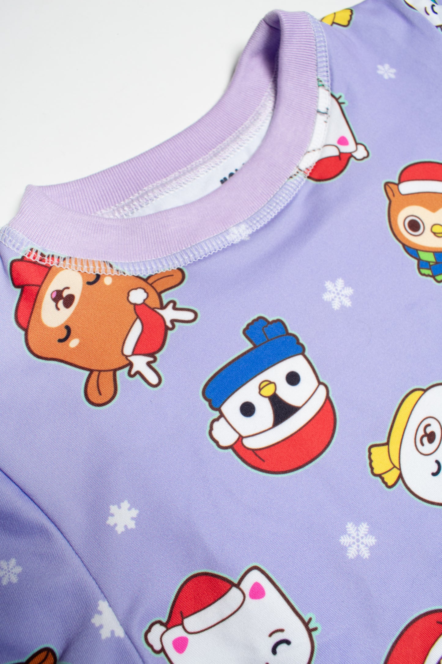 Pijama Amigos del Polo Norte ☃️