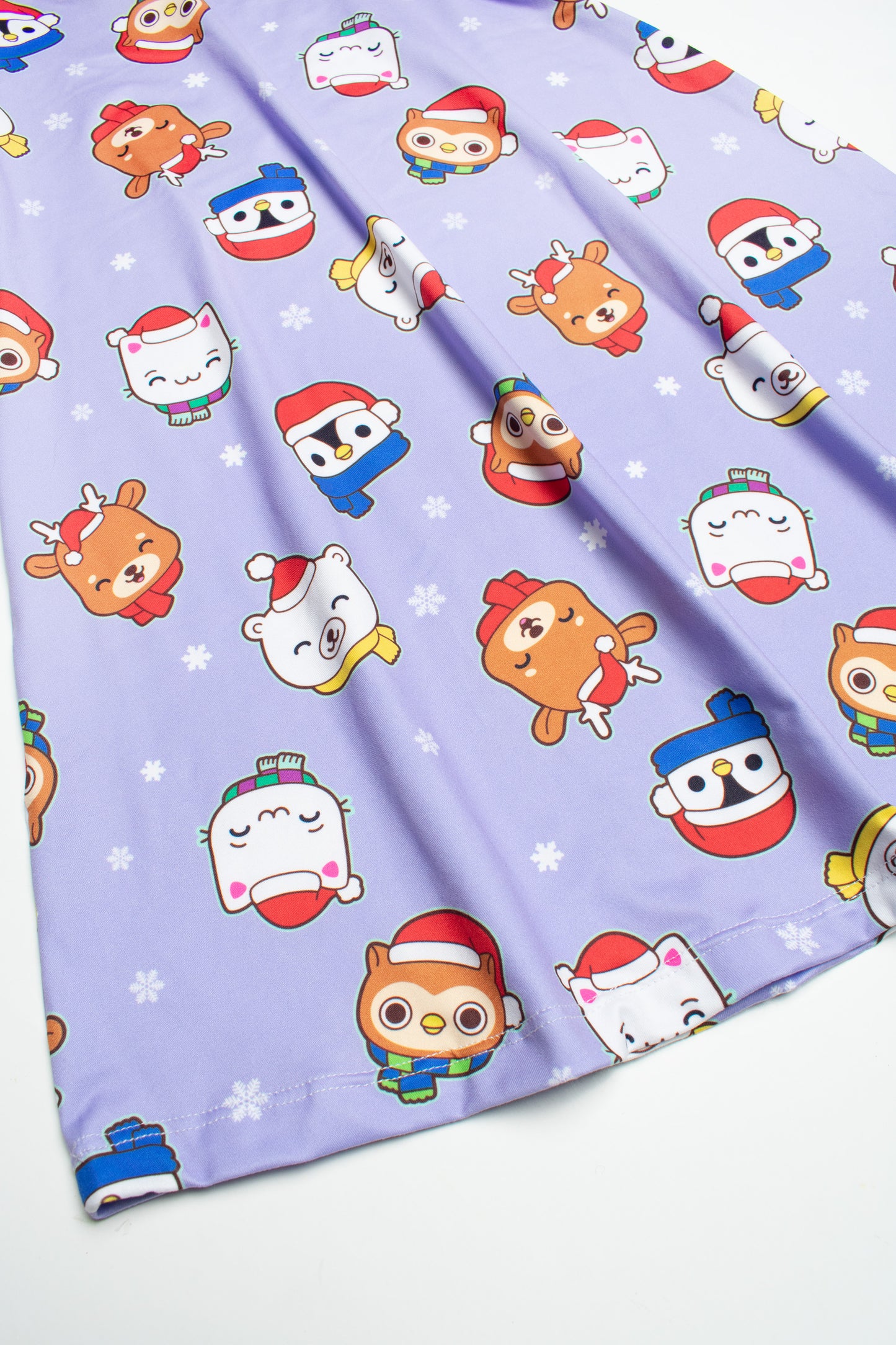 Pijama Amigos del Polo Norte ☃️