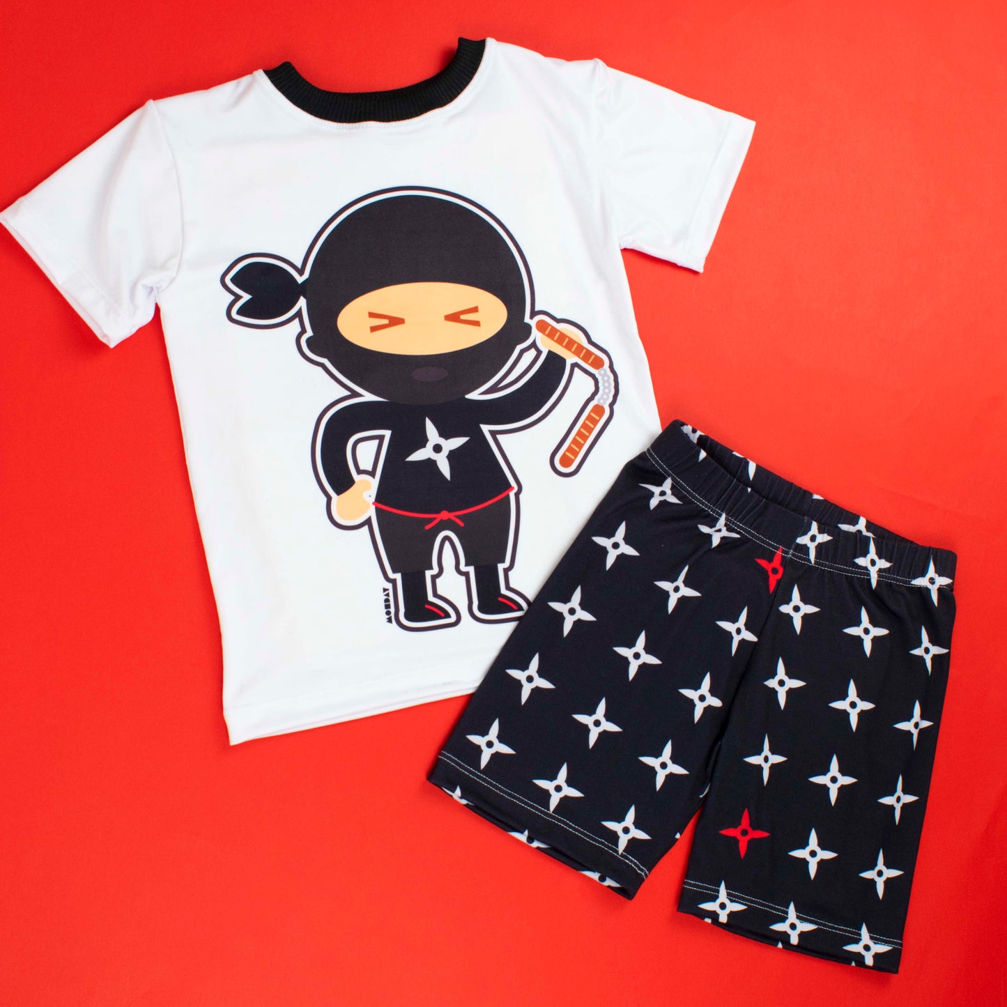 Pijama Niño Ninja