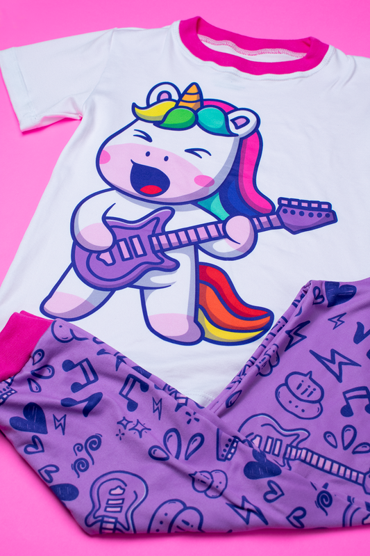 Pijama Lia, Rockstar 🦄