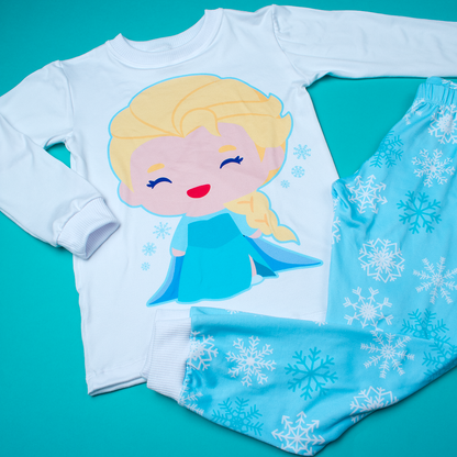 Pijama Elsa