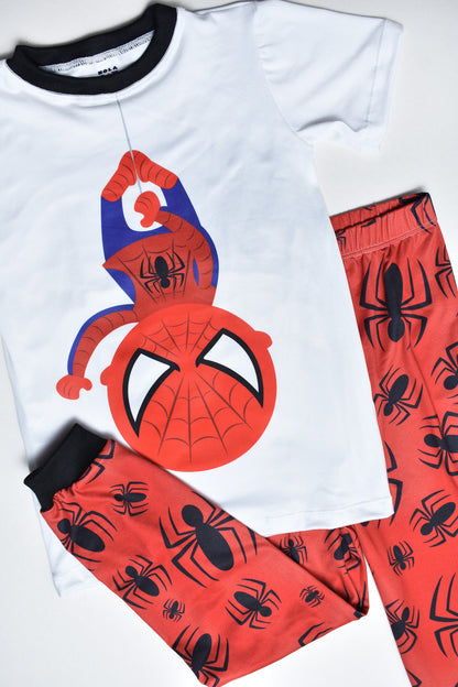 Pijama Peter, el Niño Araña 🕷️🕸️