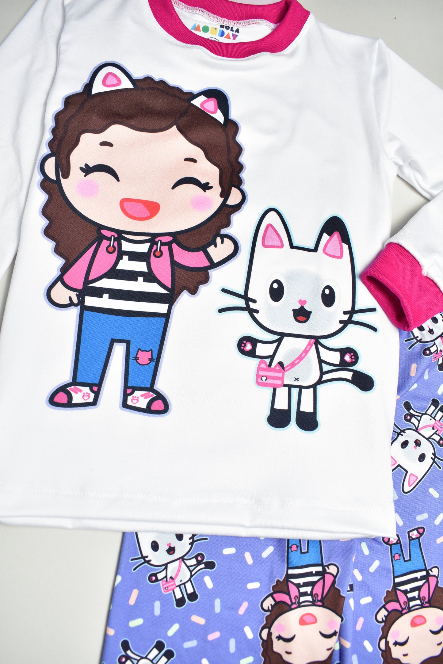 Pijama Gaby & Pandie 🐾