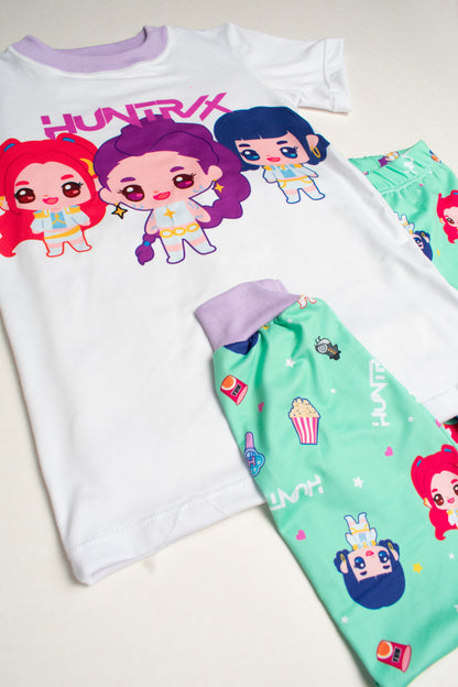 Pijama KPOP Niñas 💜
