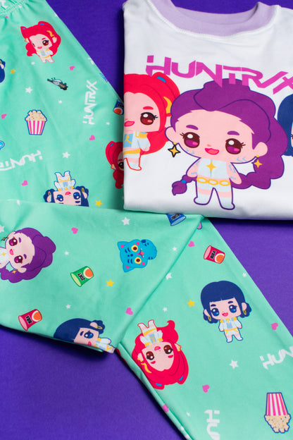 Pijama KPOP Niñas 💜