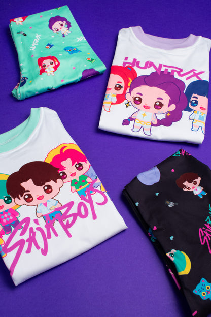 Pijama KPOP Niños 🥤