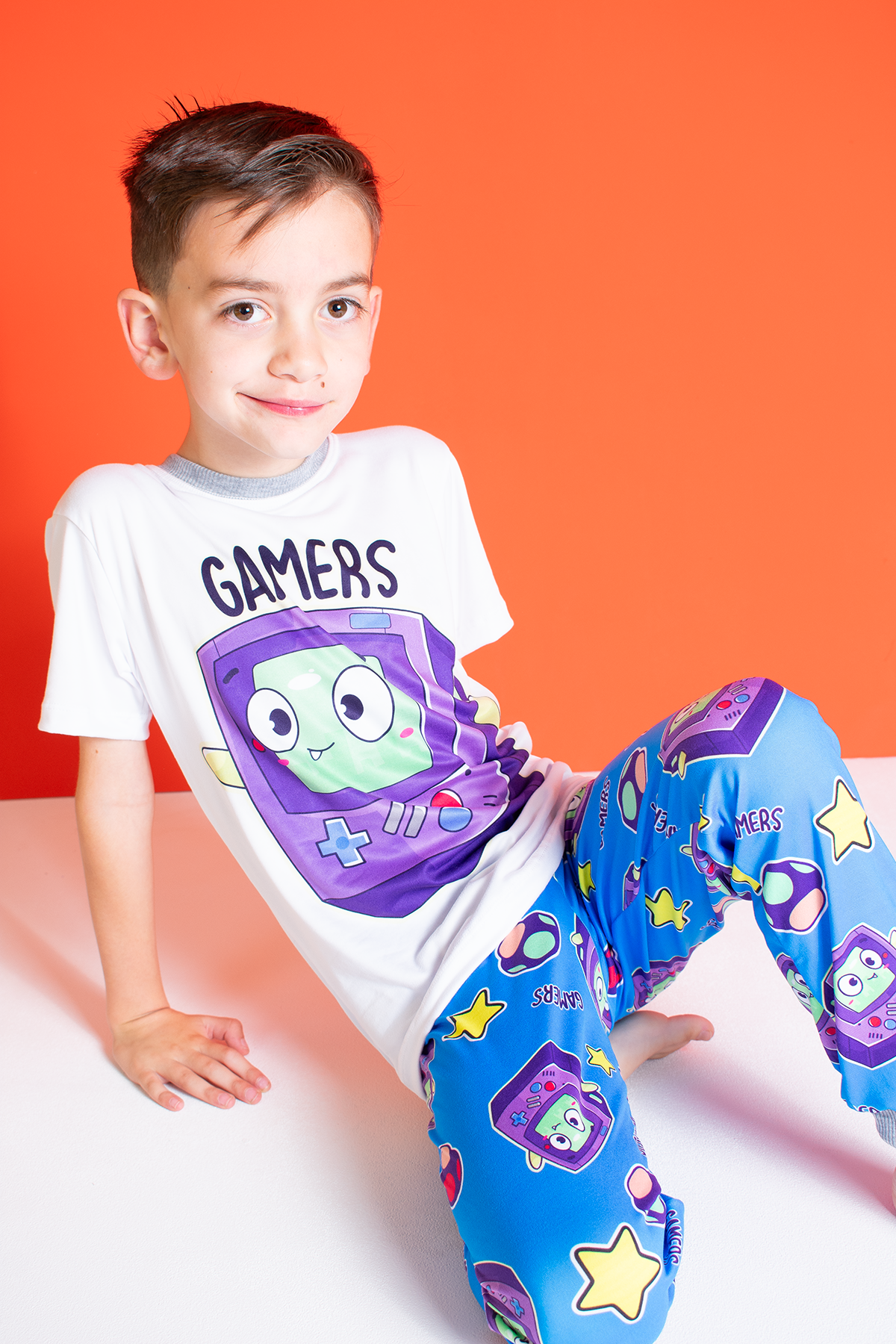 Pijama Gamer