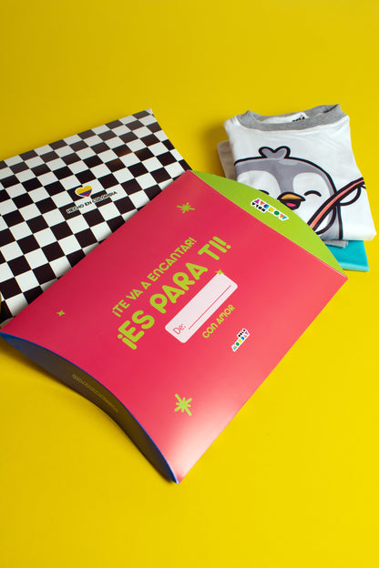 Caja de Regalo 🎁 ¡GRATIS!