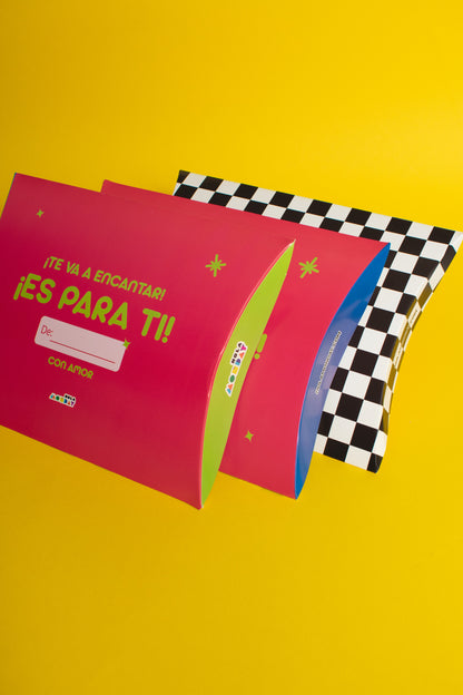 Caja de Regalo 🎁 ¡GRATIS!