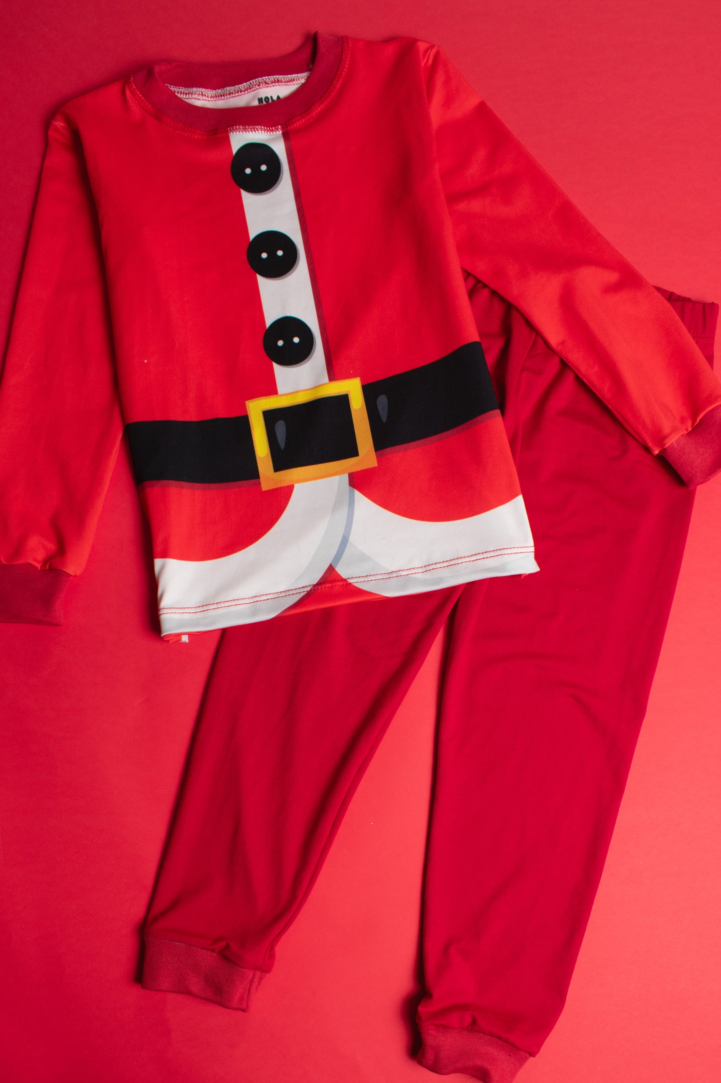 Pijama Navidad Traje de Santa 🎅🏻
