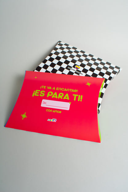 Caja de Regalo 🎁 ¡GRATIS!