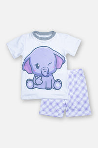 Pijama Lele, la Elefante Cariñosa 🐘
