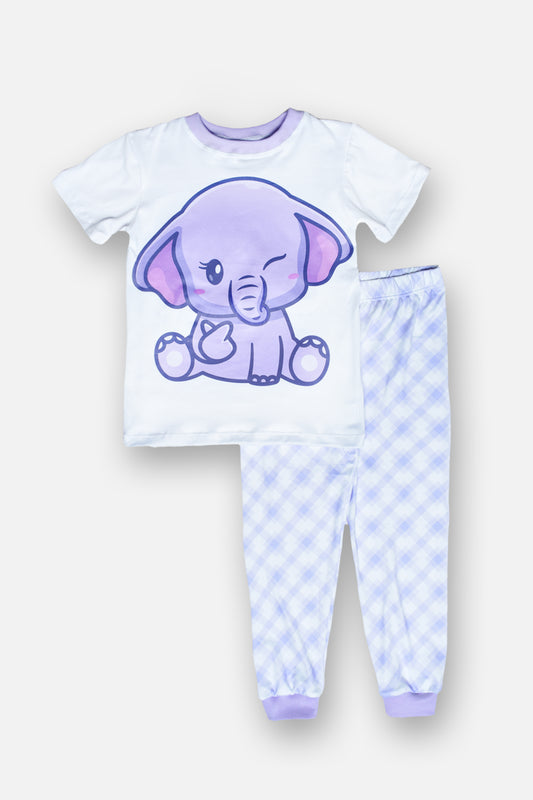 Pijama Lele, la Elefante Cariñosa 🐘