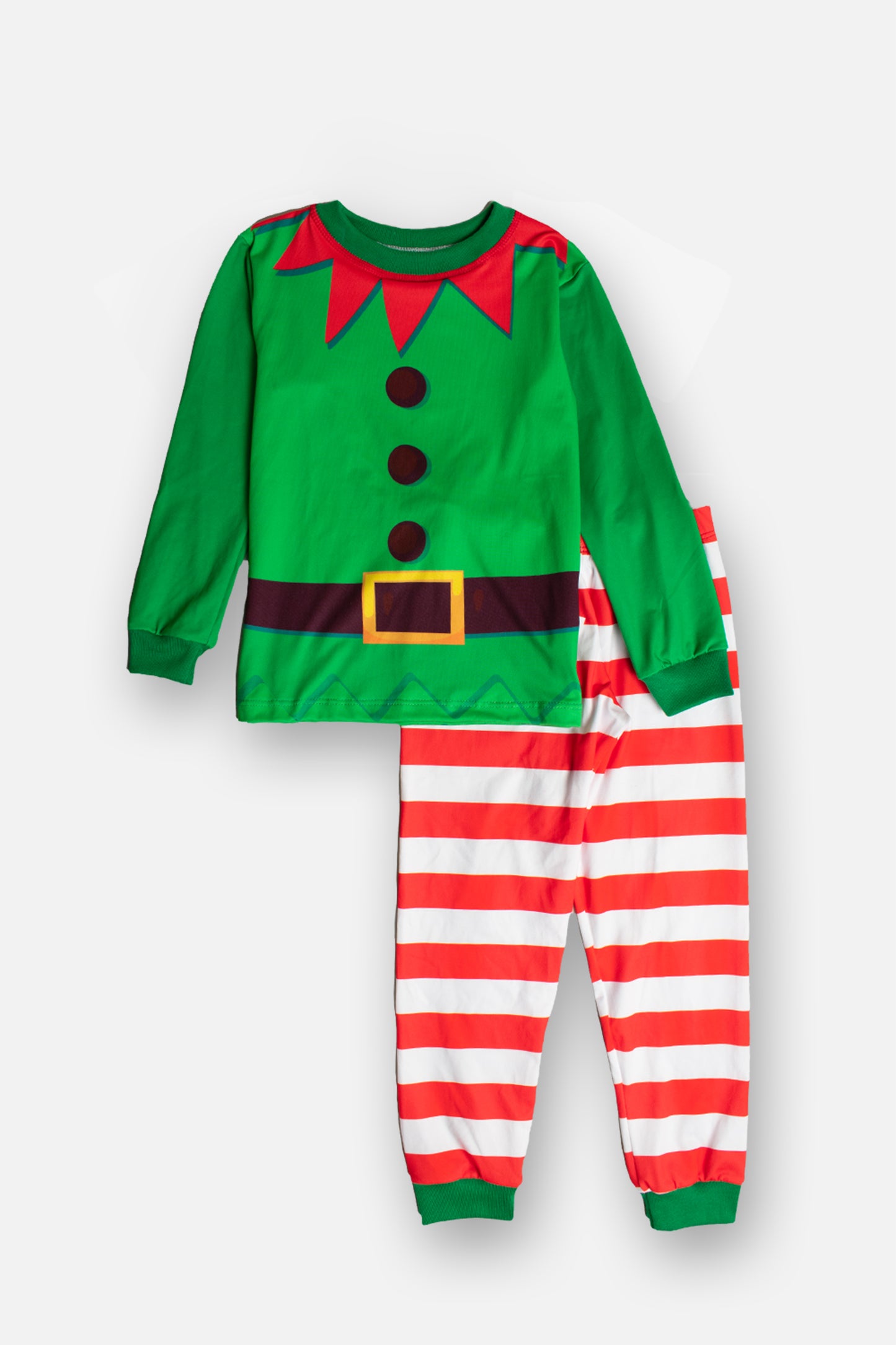 Pijama Navidad Traje de Duende 🎄⭐️