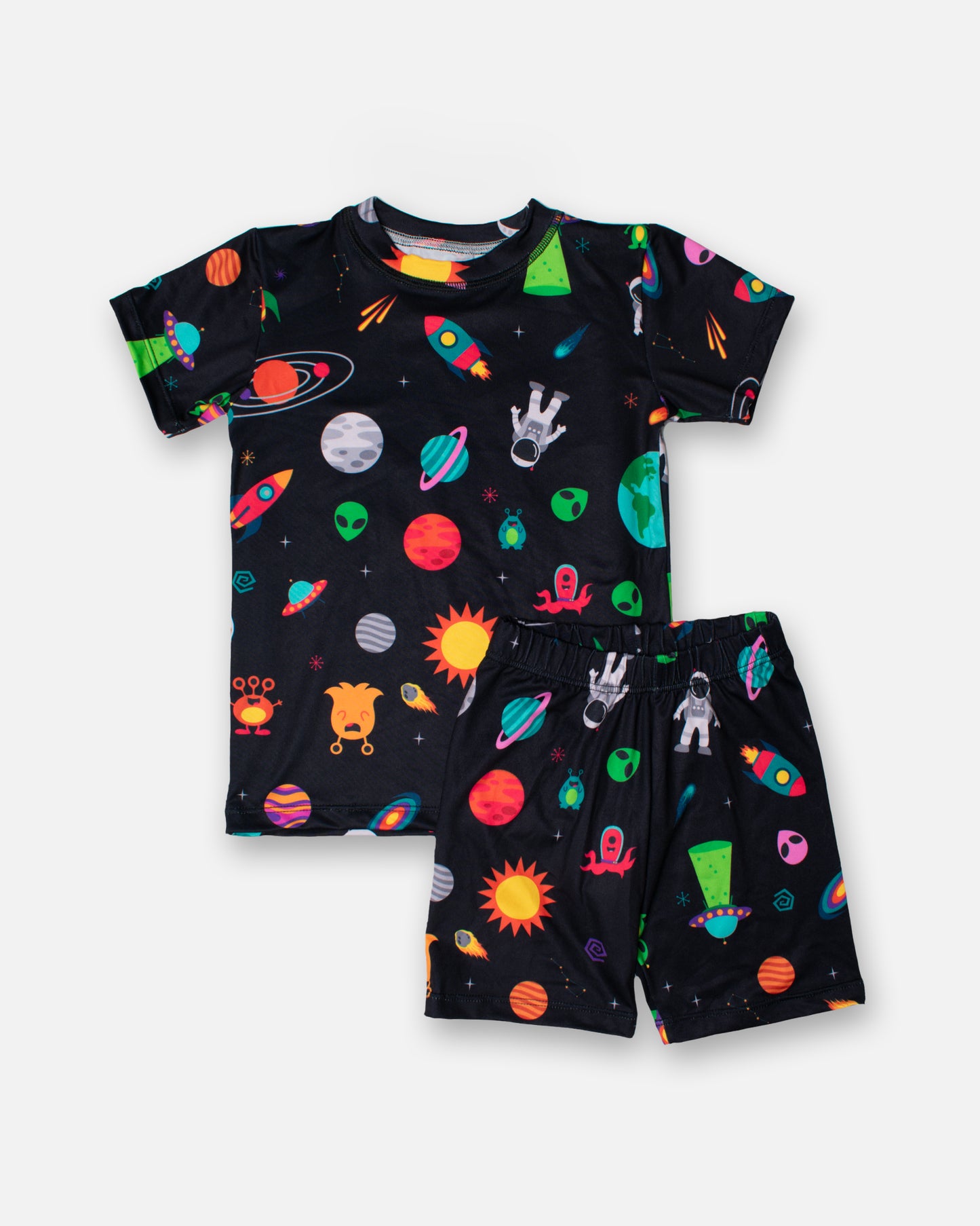 Pijama Misión: Vecinos Espaciales 🚀🪐