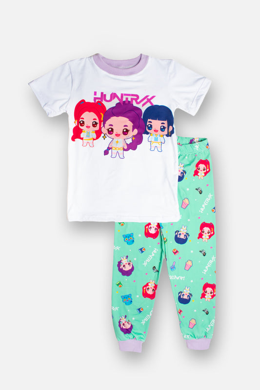 Pijama KPOP Niñas 💜