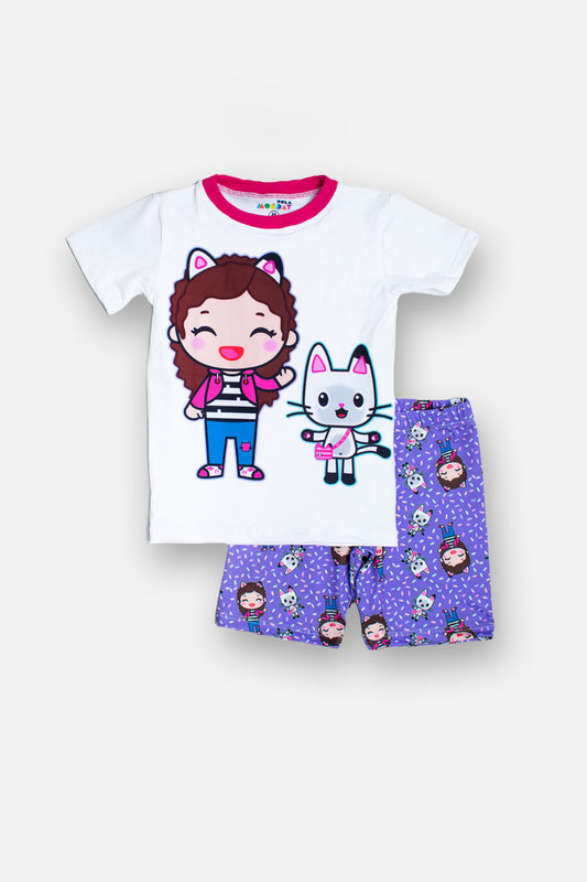 Pijama Gaby & Pandie 🐾