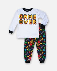 Pijama Game Over 🎮