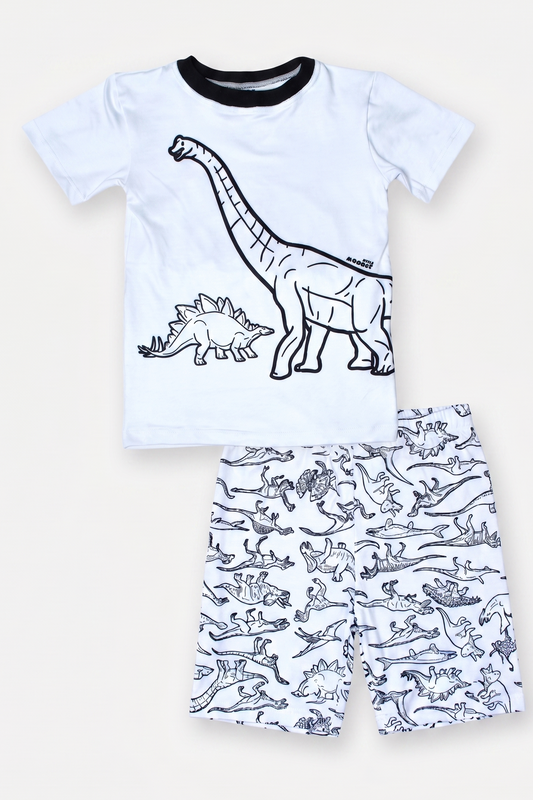Pijama Dinos Zig & Zag, Exploradores del Tiempo 🦖
