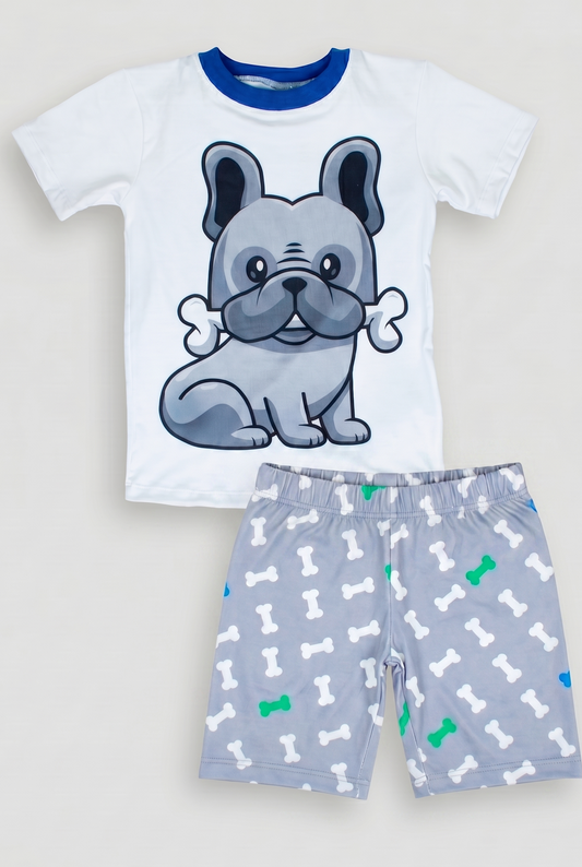 Pijama Drako, el perrito de la casa 🐾