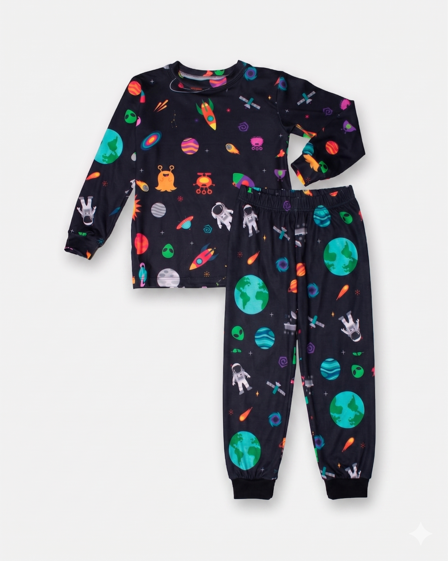 Pijama Misión: Vecinos Espaciales 🚀🪐