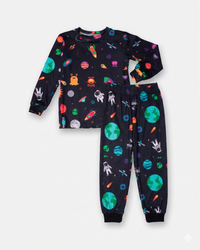 Pijama Misión: Vecinos Espaciales 🚀🪐