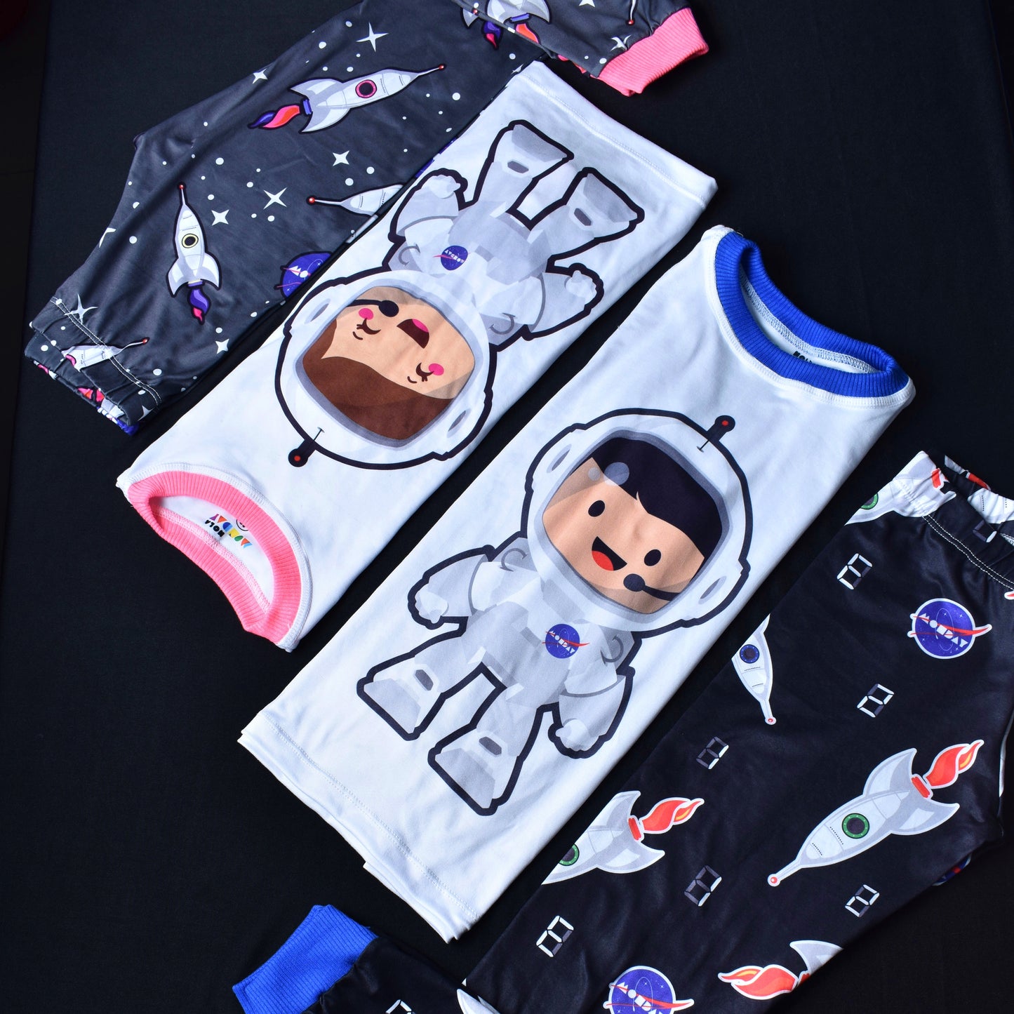 Pijama Astronauta Niño