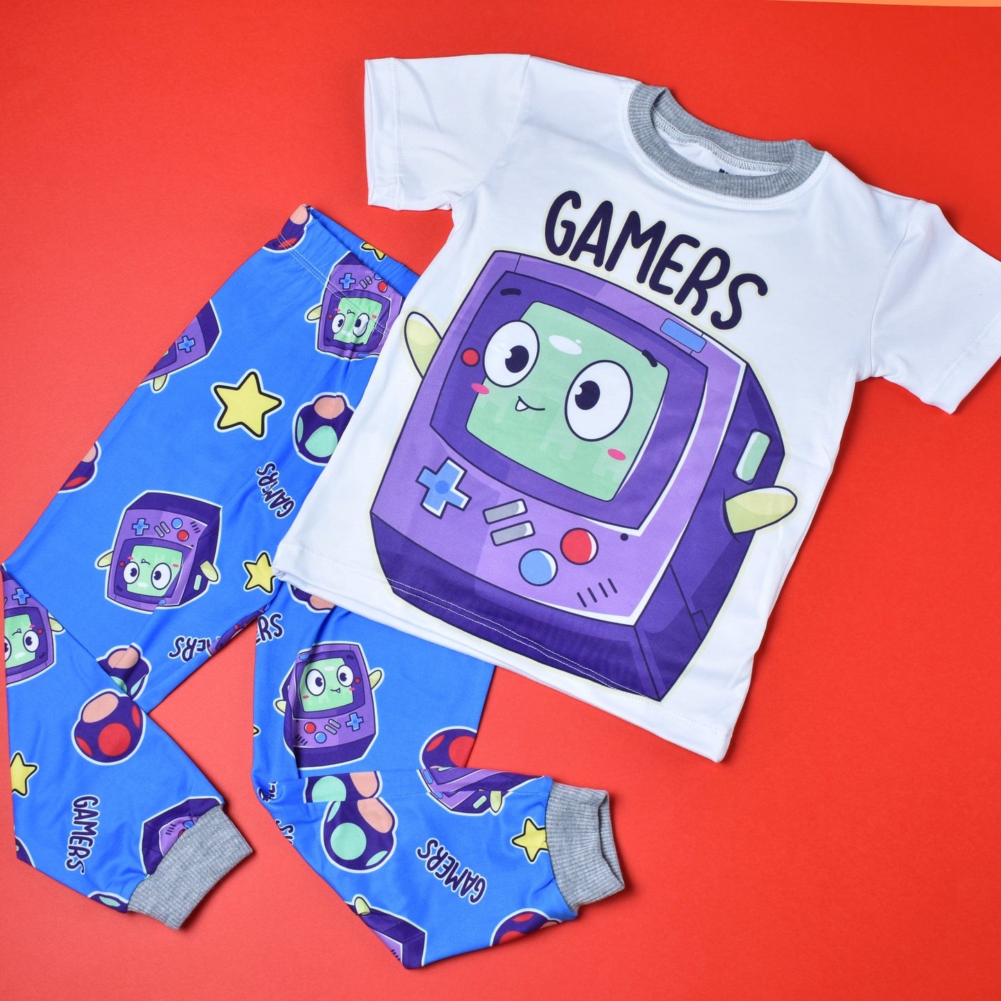 Pijama Gamer