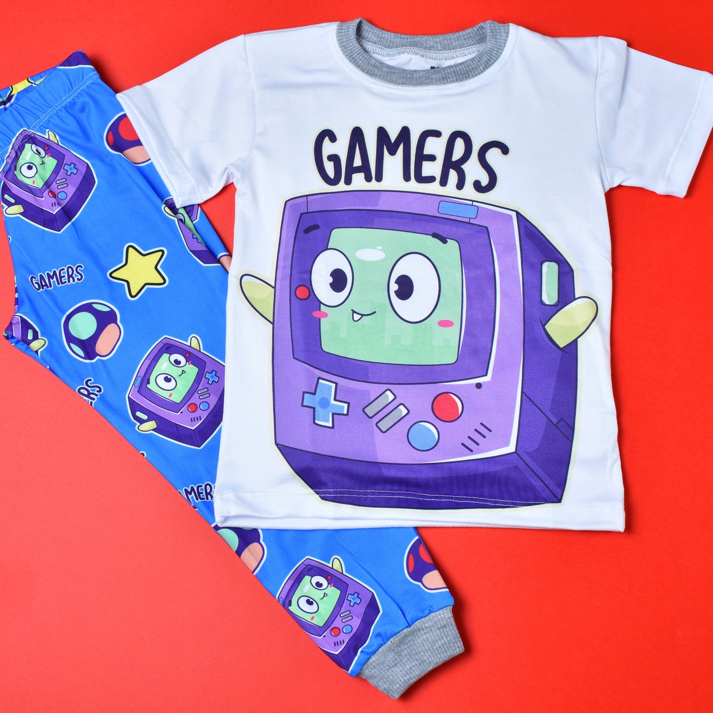 Pijama Gamer