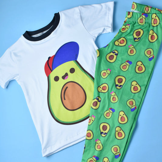 Pijama Aguacate Niño