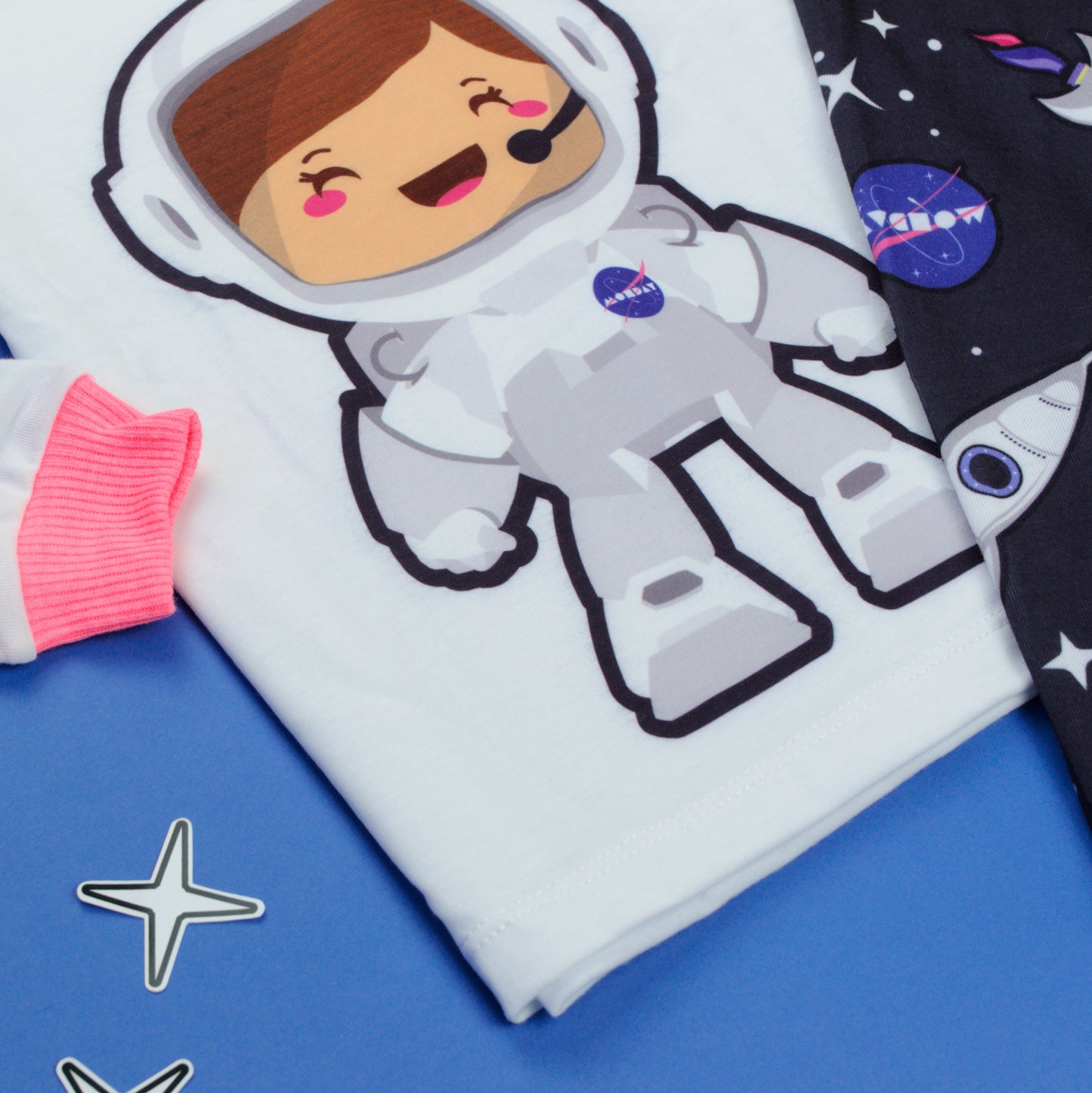 Pijama Astronauta Niña