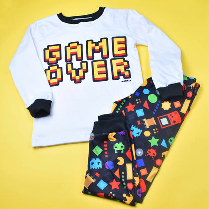 Pijama Game Over