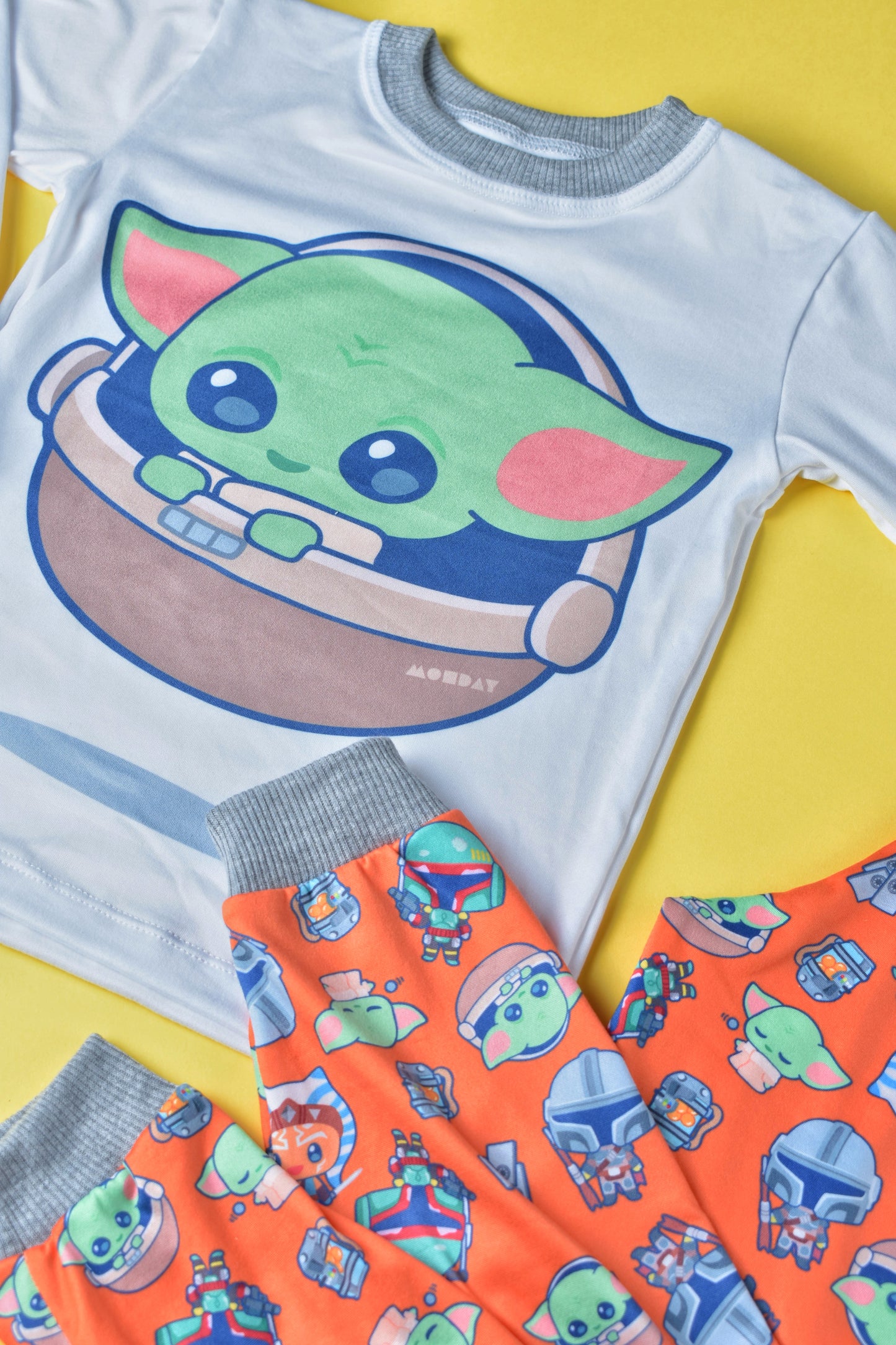 Pijamas Galaxy Hunter (Unisex)