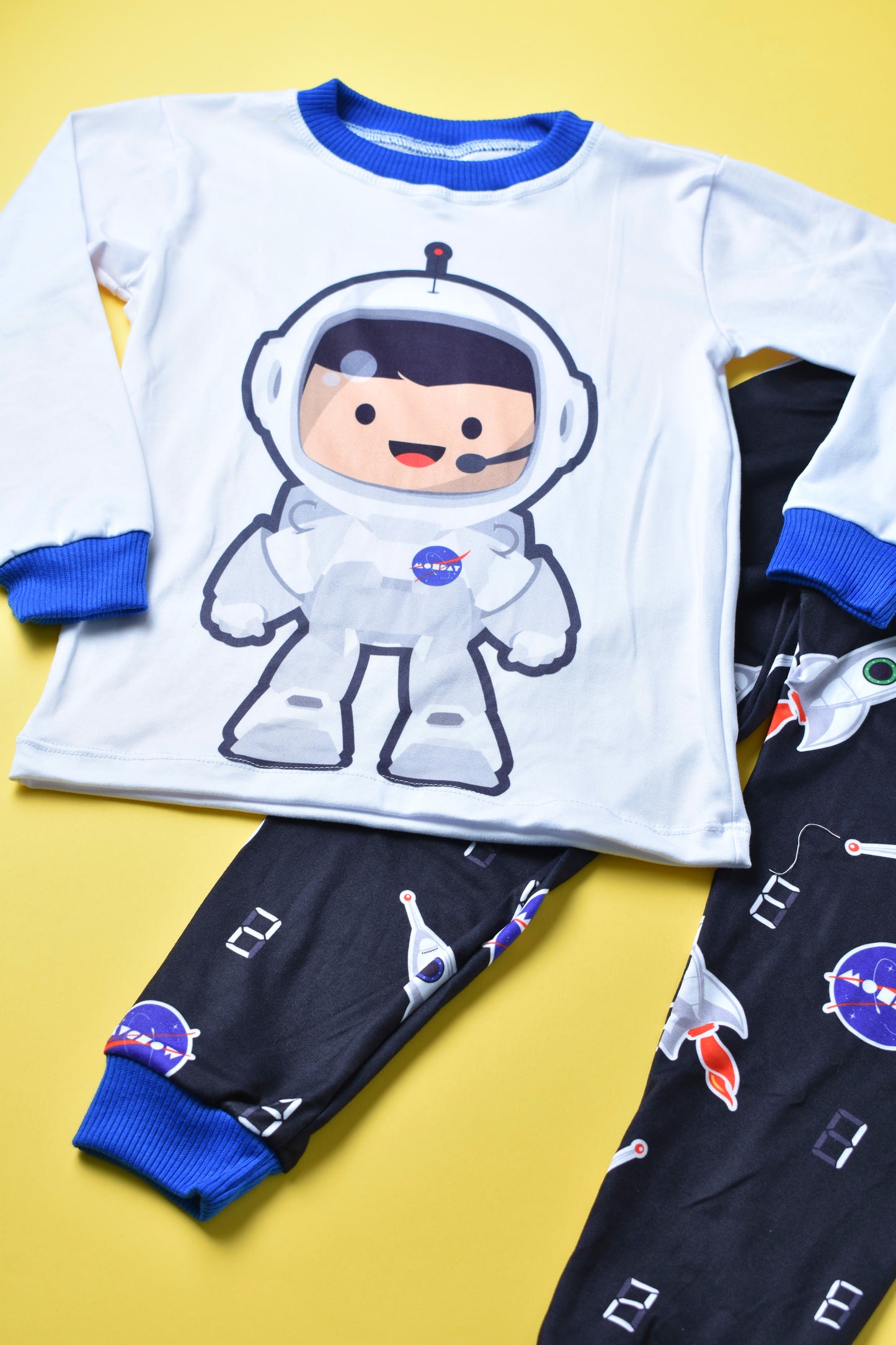 Pijama Astronauta Niño